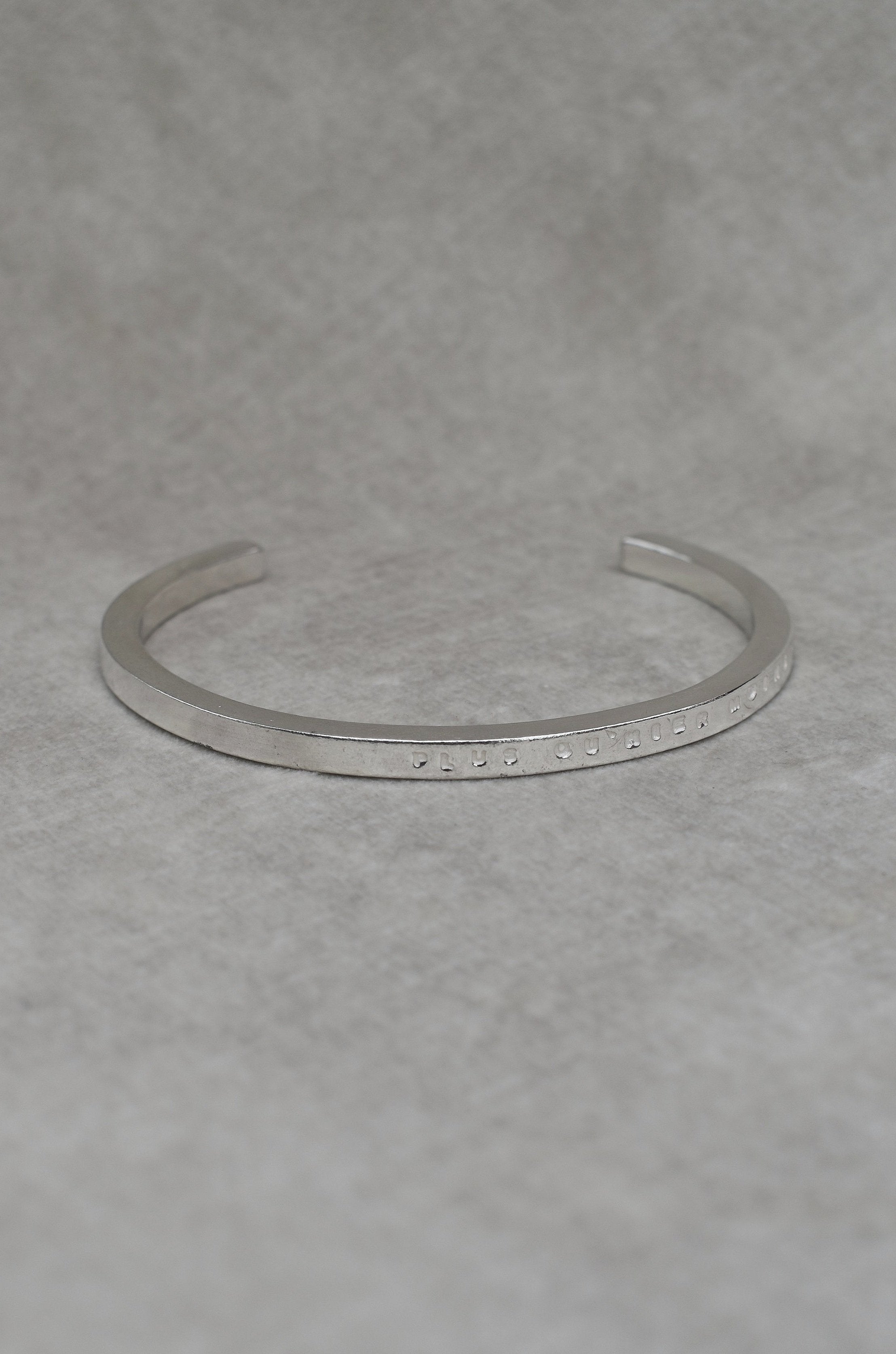 Mens personalised stamped silver bangle cuff heavy silver cuff mens bangle bracelet personalised jewellery engraved bangle