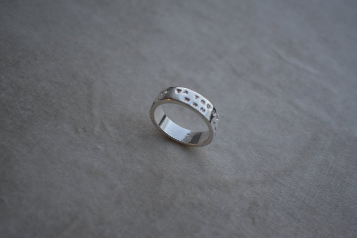 Mens personalised stamped silver ring heavy silver mens band wedding ring promise ring personalised jewellery engraved ring mens ring mens jewellery engagement ring for men
