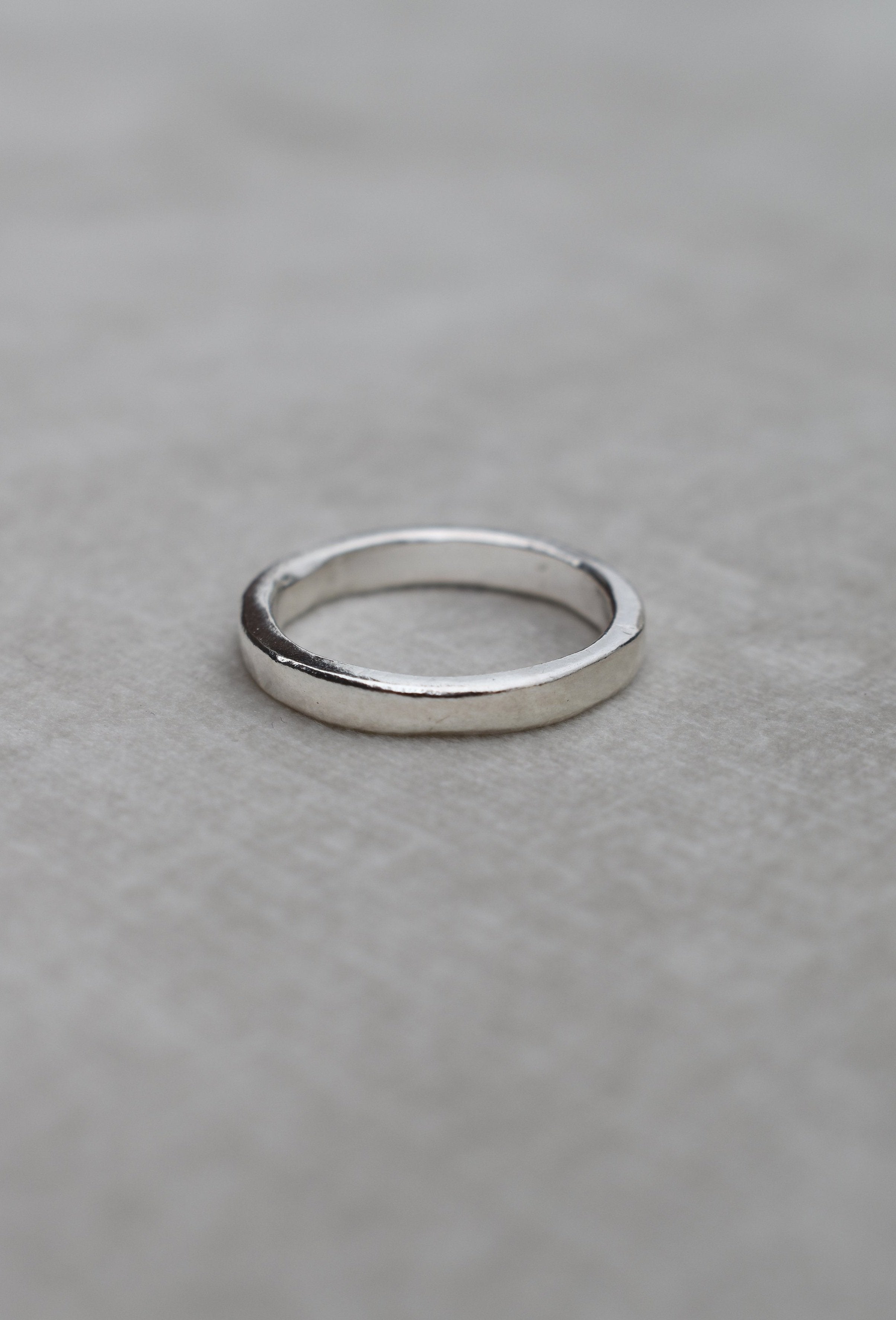 Mens personalised stamped silver ring heavy silver mens band wedding ring promise ring personalised jewellery engraved ring mens ring mens jewellery engagement ring for men