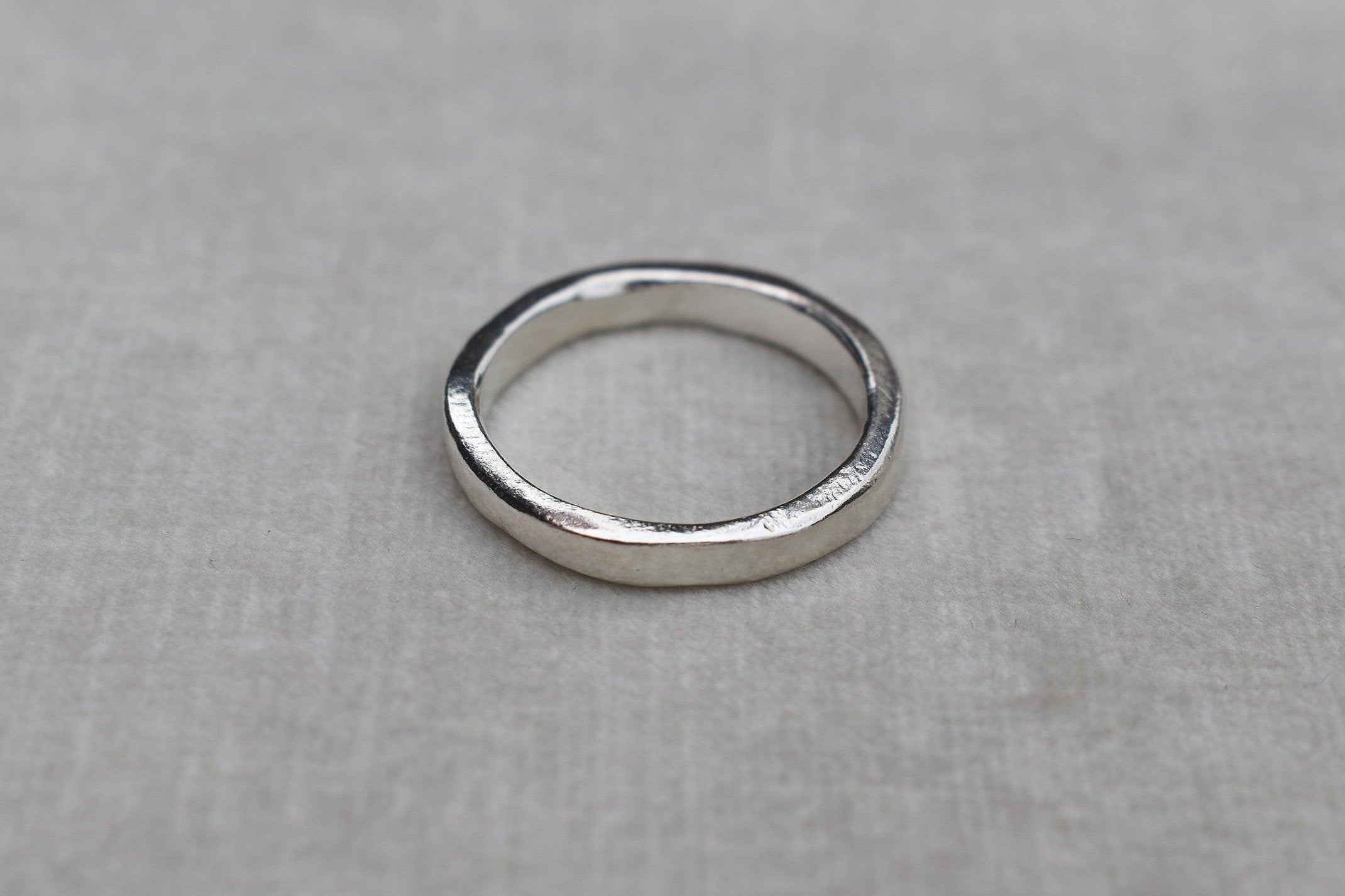 Mens personalised stamped silver ring heavy silver mens band wedding ring promise ring personalised jewellery engraved ring mens ring mens jewellery engagement ring for men
Ladies Wedding ring silver stack ring