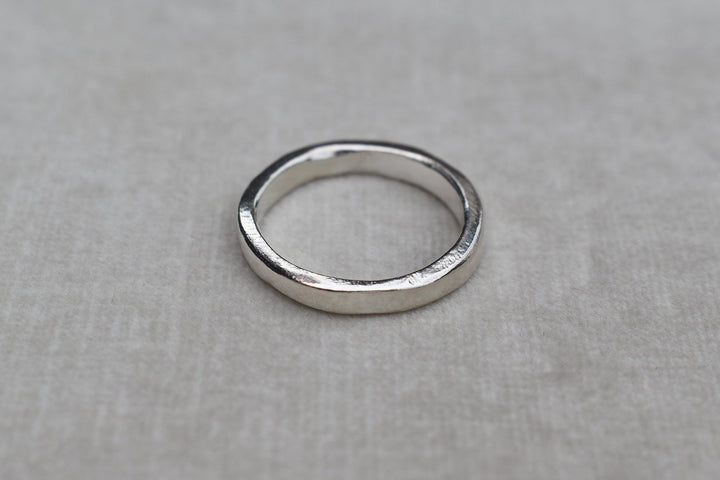 Mens personalised stamped silver ring heavy silver mens band wedding ring promise ring personalised jewellery engraved ring mens ring mens jewellery engagement ring for men
Ladies Wedding ring silver stack ring