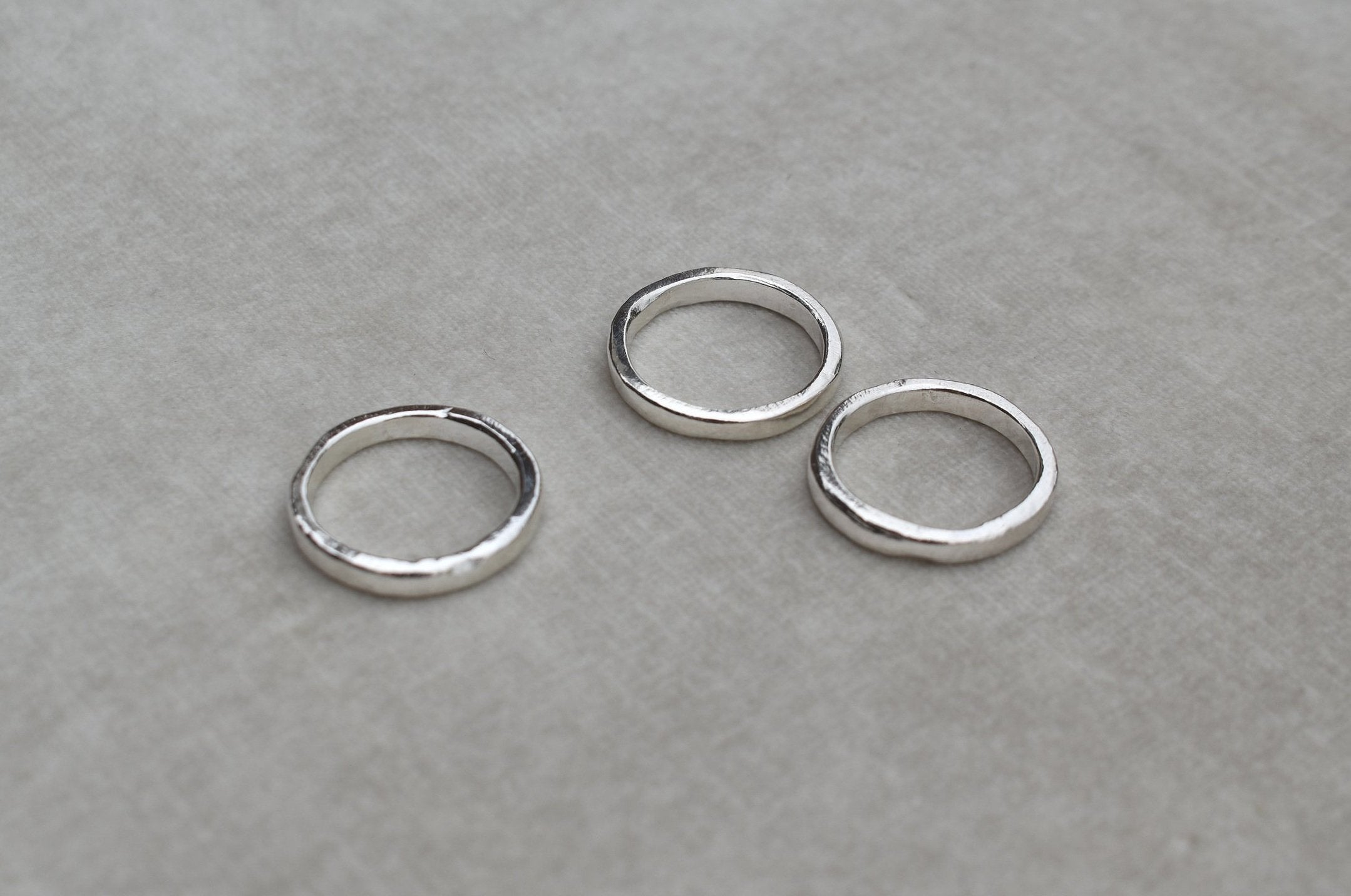 Mens personalised stamped silver ring heavy silver mens band wedding ring promise ring personalised jewellery engraved ring mens ring mens jewellery engagement ring for men
Ladies Wedding ring silver stack ring