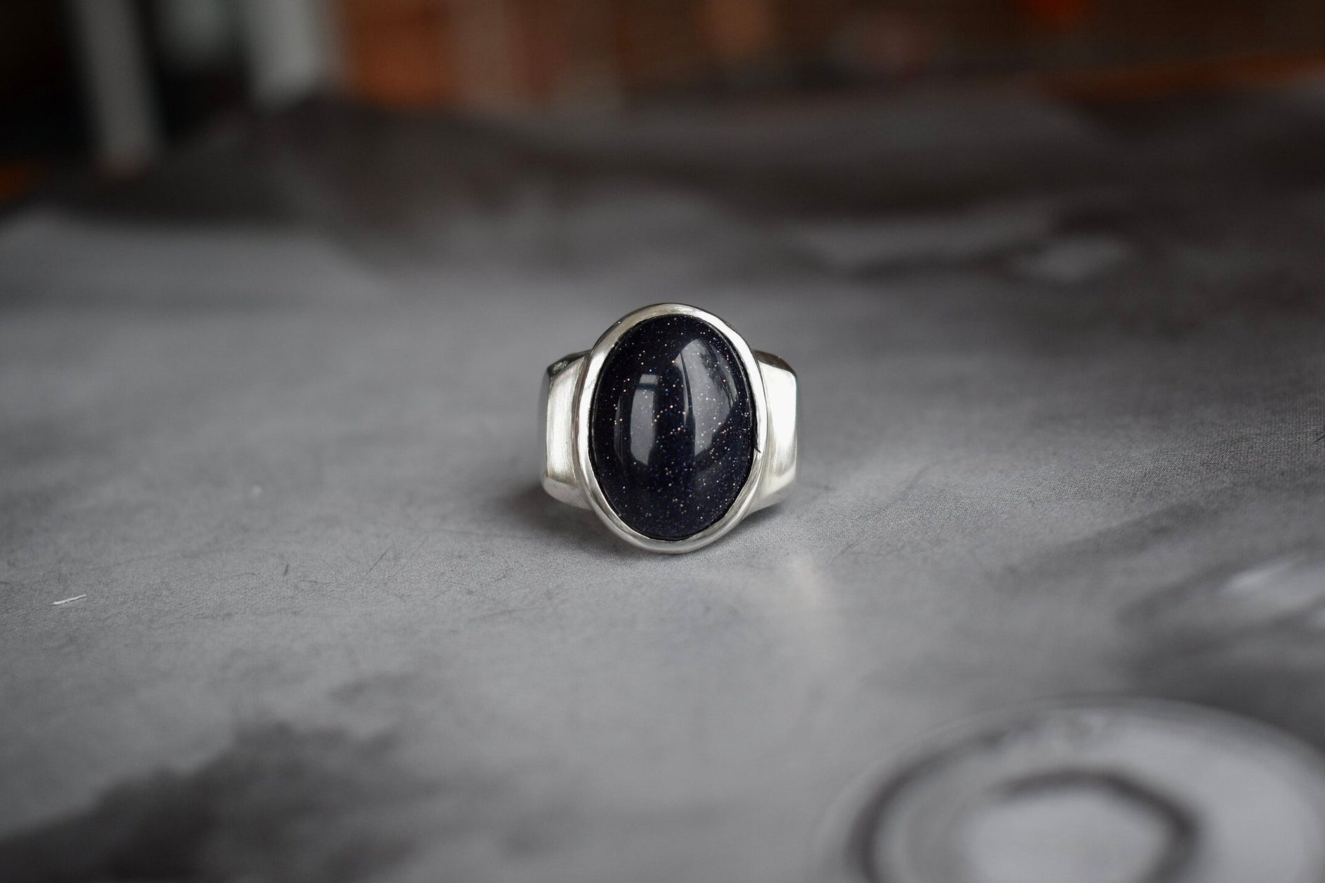 Cosmic Ring