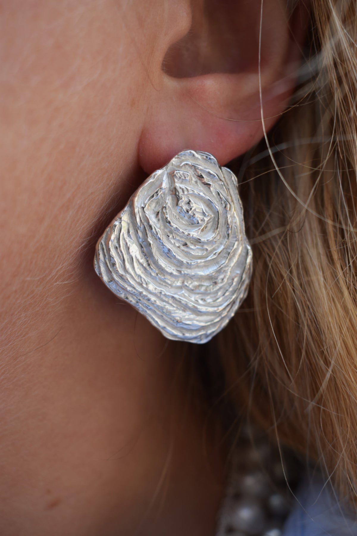 grand banc earrings