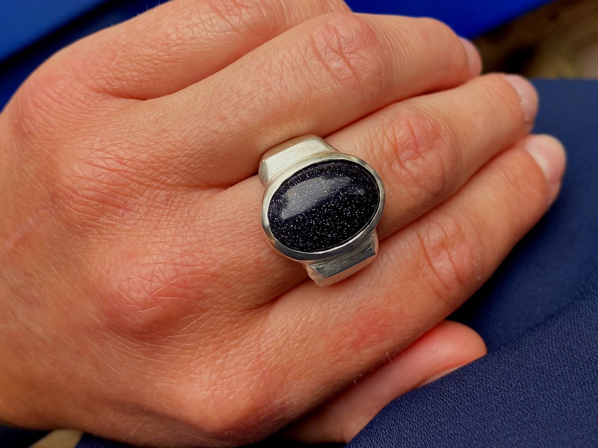 Cosmic Ring