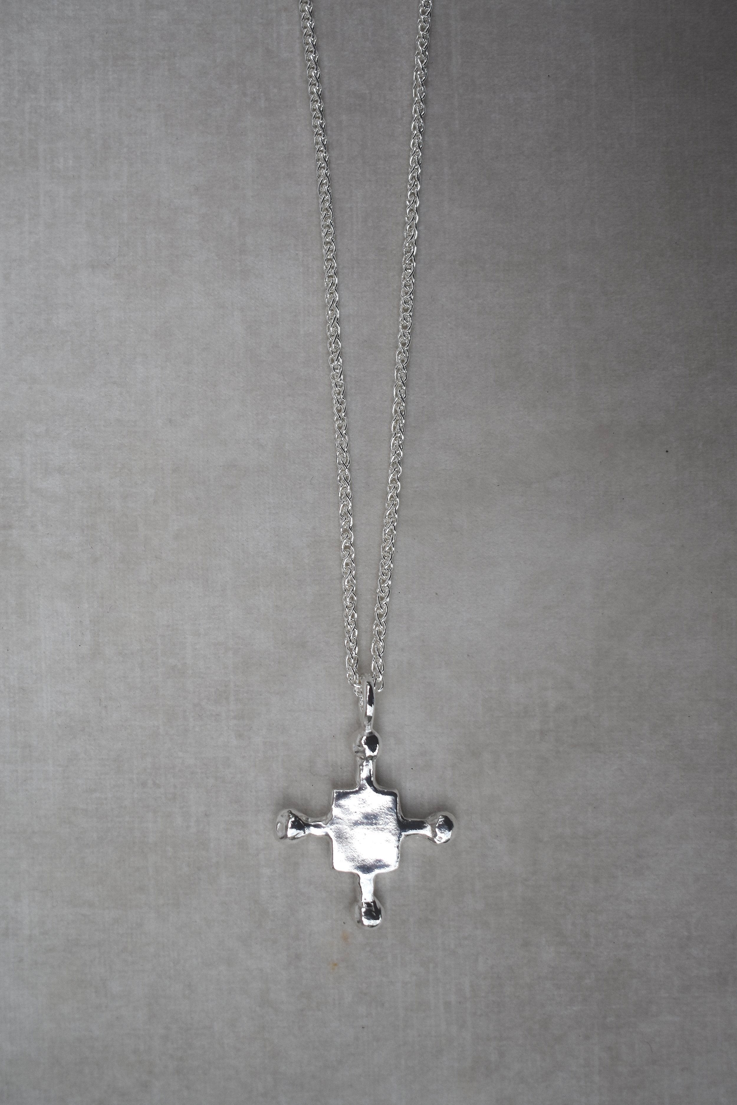 silver cross necklace medieval cross necklace kiss chunky chain statement necklace long pendant tiffanys